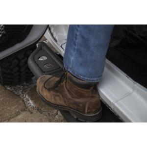 fishbone-offroad-step-sliders-jeep-gladiator-jt-FB23143-installed-lifestyle-boot-close