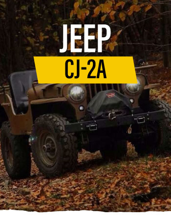 Jeep Cjs