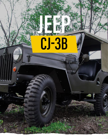 Jeep Cjs