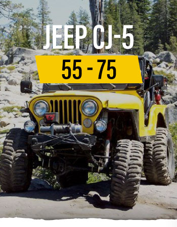 Jeep Cjs