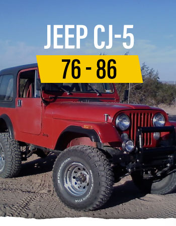 Jeep Cjs