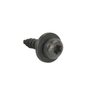 License Plate Bracket Screw for Jeep Wrangler JL 2018-2024 and Gladiator JT with Steel Bumper