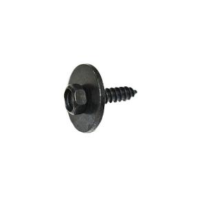 Closeout Panel Screw for Jeep Wrangler JL 2018-2024 with Blow-Molded Rear Bumper