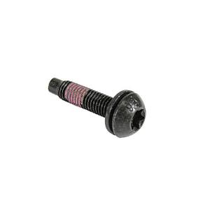 Front Bumper End Cap Screw for Jeep Wrangler JL 2018-2024 and Gladiator JT with Steel Bumper