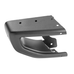 Front Bumper Extension for Passenger Side on Jeep Wrangler JL 2018-2024 and Gladiator JT