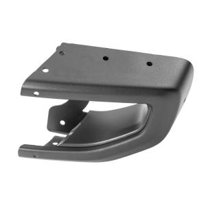 Front Bumper Extension for Driver Side on Jeep Wrangler JL 2018-2024 and Gladiator JT