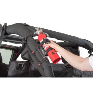 Rugged-Ridge-11238.40-Elite-Fire-Extinguisher-Holder-Jeep-Wrangler-Action-2.jpg