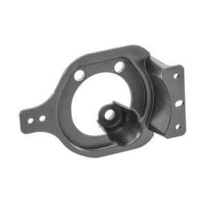 Fog Light Mounting Bracket for Passenger Side on Jeep Wrangler JL 2018-2024 and Gladiator JT Sport