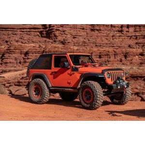 TrailView Fastback Soft top for Jeep Wrangler JL 2018-2024