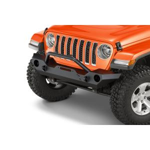 rampage-rock-rage-front-bumper-99306-installed-lights-winch-gladiator-jt-front-quarter-close.jpg