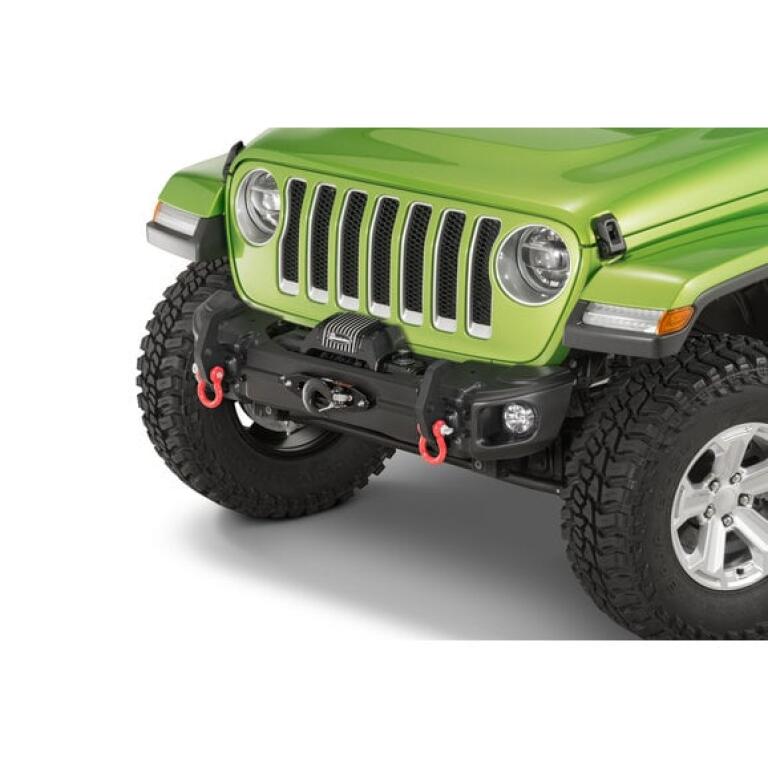Durable And Stylish Jeep Gladiator JT 2018-2020 Bumpers For Ultimate ...