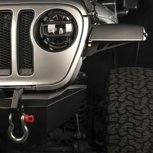 Front Fender Chop Brackets for Rubicon - No DRL's