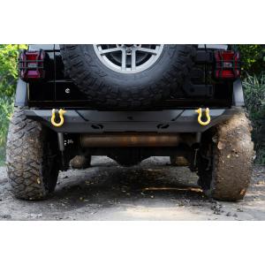 Rear Bumper for Jeep Wrangler JL 2018-2024