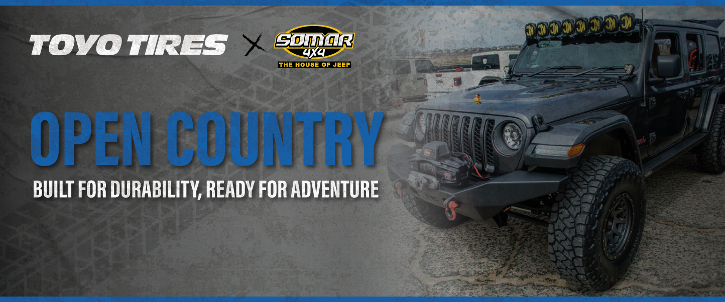 toyo tires banner open-country mt and rt