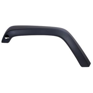 Front Fender Flare for Jeep Wrangler JK 2007-2018 Rubicon or X Model