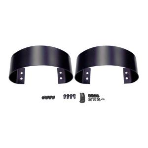 Rear Bumperettes for Jeep CJ 1976-1995 and Wrangler YJ