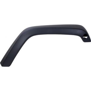 Front Fender Flare for Passenger Side on Jeep Wrangler JK 2007-2018