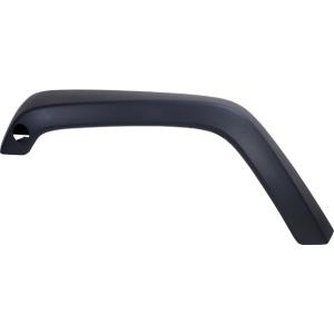 Front Fender Flare for Driver Side on Jeep Wrangler JK 2007-2018