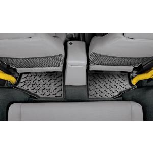 Rear Floor Liners for Jeep Wrangler TJ 1997-2006 and Unlimited