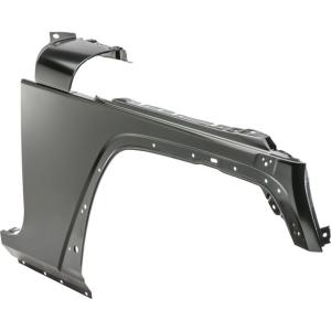 Fender Panel for Passenger Side on Jeep Wrangler JK 2007-2018