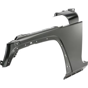 Fender Panel for Driver Side on Jeep Wrangler JK 2007-2018