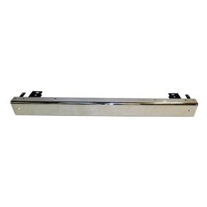 Stainless Steel Rear Bumper for Jeep Wrangler TJ 1997-2006 and Unlimited