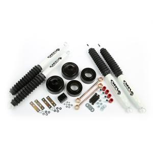 1.75" Spacer Lift Kit with Shocks for Jeep Wrangler JK 2007-2018