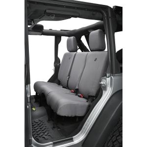 Custom Tailored Rear Seat Cover for 2007 and Jeep Wrangler Unlimited JK 2013-2018 4 Door