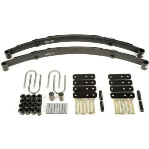 Leaf Spring Kit Front for Jeep Wrangler YJ 1987-1995