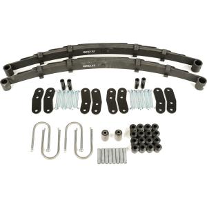 Leaf Spring Kit Rear for Jeep Wrangler YJ 1987-1995