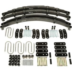 Leaf Spring Kit for Jeep Wrangler YJ 1987-1995