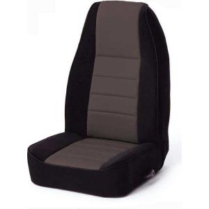 Fabric Custom-Fit Front Seat Covers for Jeep CJ-5, CJ-7, CJ-8 Scrambler and Wrangler YJ 1976-1990