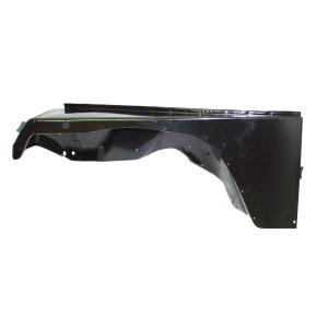 Front Steel Fender for Driver Side on Jeep Wrangler YJ 1987-1995