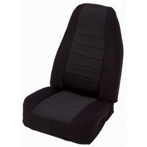 Neoprene Custom-Fit Front Seat Covers for Jeep Wrangler TJ 1997-2002