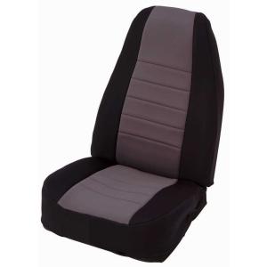 Neoprene Custom-Fit Front Seat Covers for Jeep Wrangler TJ 1997-2002