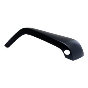 Smooth Paintable Front Fender Flare for Passenger Side on Jeep Wrangler JK 2007-2018 Sahara