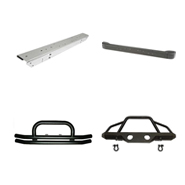 Jeep Wrangler YJ (1987-1995) - Bumpers Parts