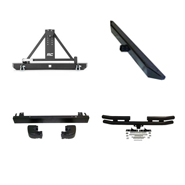 Jeep Wrangler YJ (1987-1995) - Bumpers Parts