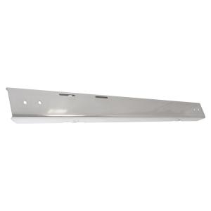 Stainless Steel Front Bumper for Jeep Wrangler 1987-1995