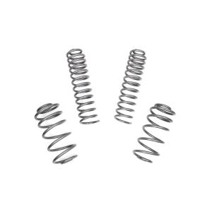 2.5in Suspension Lift Kit without Shocks for Jeep Wrangler TJ 1997-2006 with 4 Cylinder Engine