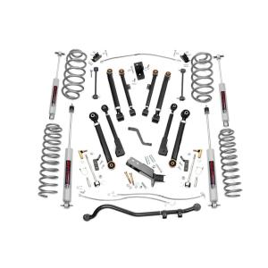 6in X-Series Suspension Lift Kit for Jeep Wrangler TJ 1997-2006