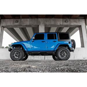 Rough-Country-69430V-3.5in-Suspension-Lift-Kit-Control-Arm-Drop-Vertex-Reservoir-Shocks-Jeep-Wrangler-Unlimited-JK-Installed-Outside-Overpass.jpg