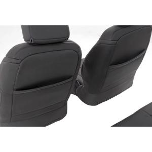 Jeep Wrangler JK (2007-2018) - Seat Covers