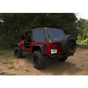 XHD Montana Top for Jeep Wrangler Unlimited LJ 2004-2006