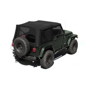 Montana Soft Top for Jeep Wrangler TJ 1997-2006