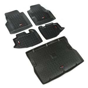 Floor Liner Kit for Jeep Wrangler TJ 1997-2006