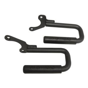 Rough Trail Front Grab Handles for Jeep Wrangler YJ 1987-1995