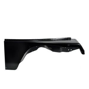 Front Steel Fender for Passenger Side on Jeep Wrangler YJ 1987-1995