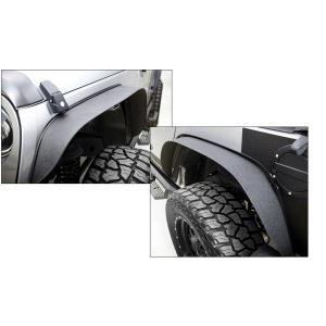 Trail Fender Flares for Jeep Wrangler JK 2007-2018