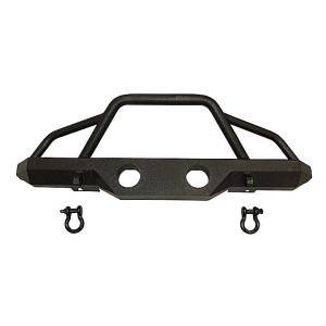 Heavy Duty Front Stinger Bumper for Jeep CJ, Wrangler YJ, TJ 1976-2006 and Unlimited